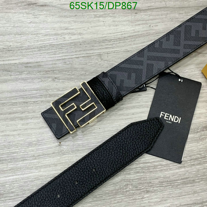 Fendi-Belts Code: DP867 $: 65USD