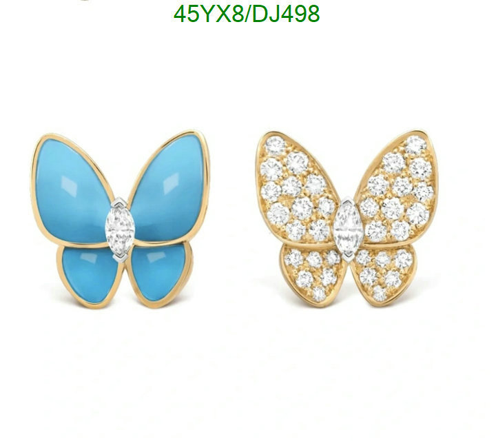 Van Cleef & Arpels-Jewelry Code: DJ498 $: 45USD