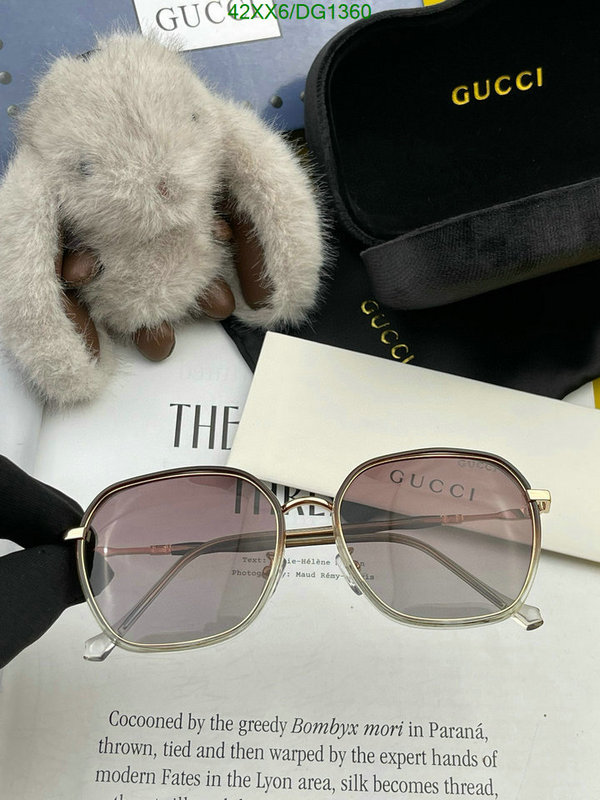 Gucci-Glasses Code: DG1360 $: 42USD