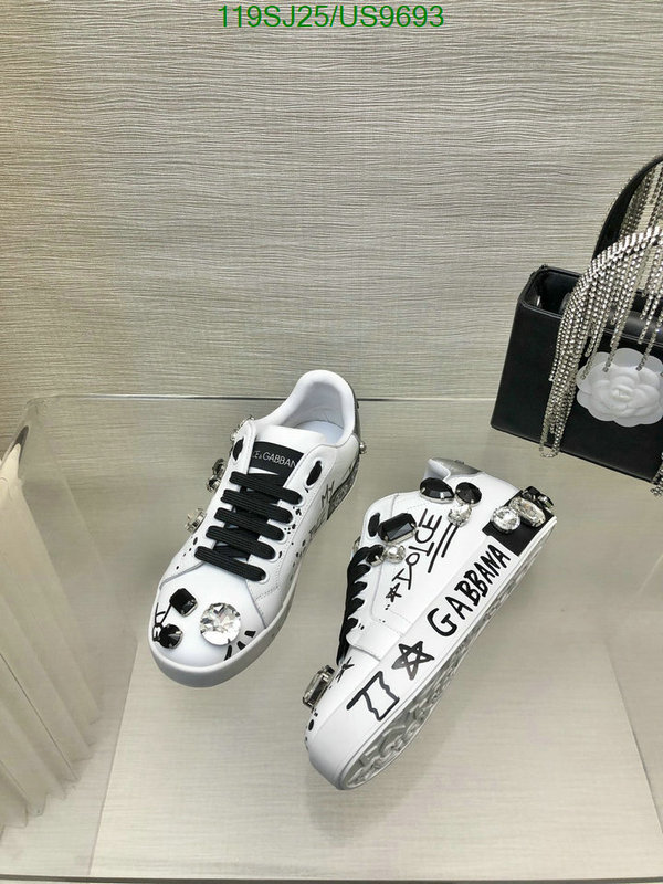 D&G-Men shoes Code: US9693 $: 119USD