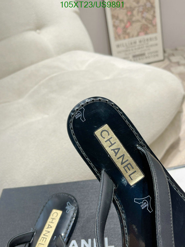 Chanel-Women Shoes Code: US9891 $: 105USD