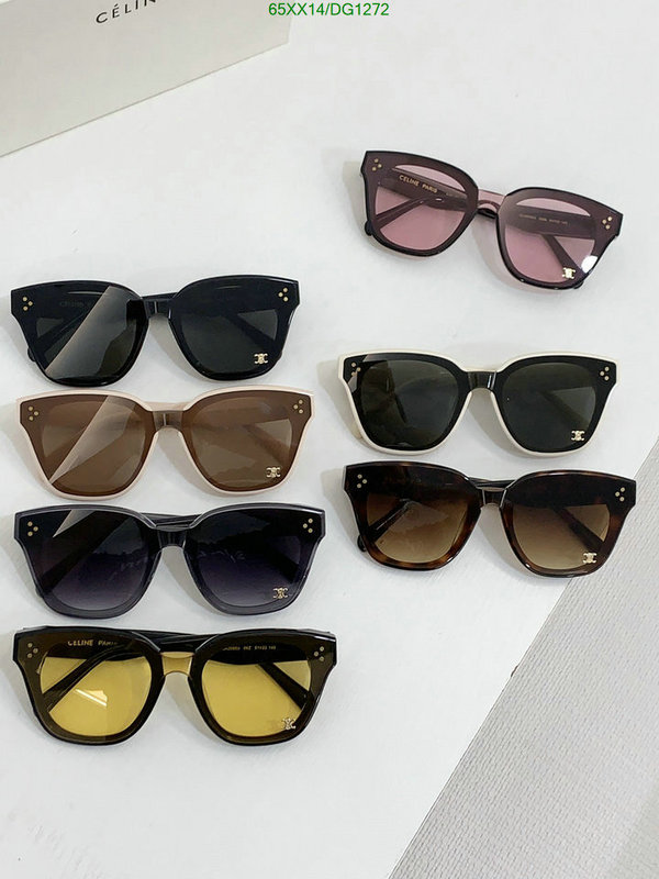 Celine-Glasses Code: DG1272 $: 65USD