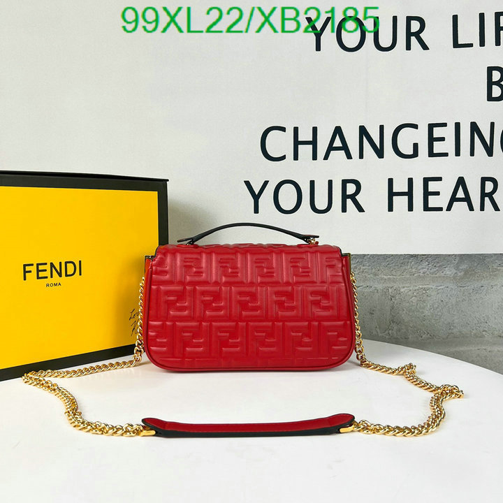 Fendi-Bag-4A Quality Code: XB2185 $: 99USD