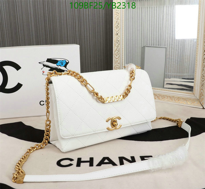 Chanel-Bag-4A Quality Code: YB2318 $: 109USD