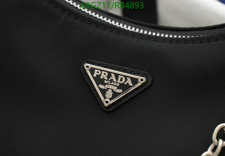Prada-Bag-4A Quality Code: RB4893 $: 69USD