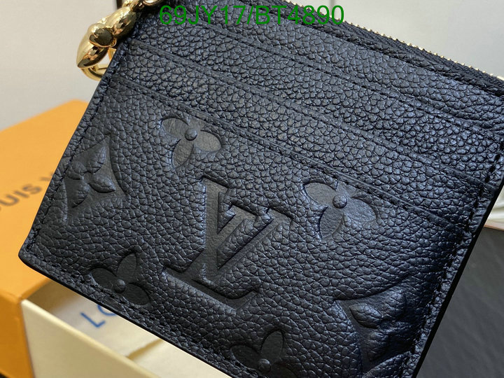 LV-Wallet Mirror Quality Code: BT4890 $: 69USD