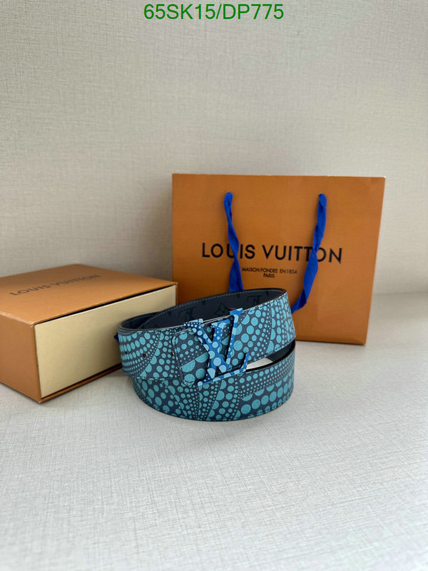 LV-Belts Code: DP775 $: 65USD