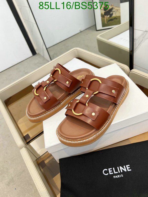 Celine-Women Shoes Code: BS5375 $: 85USD