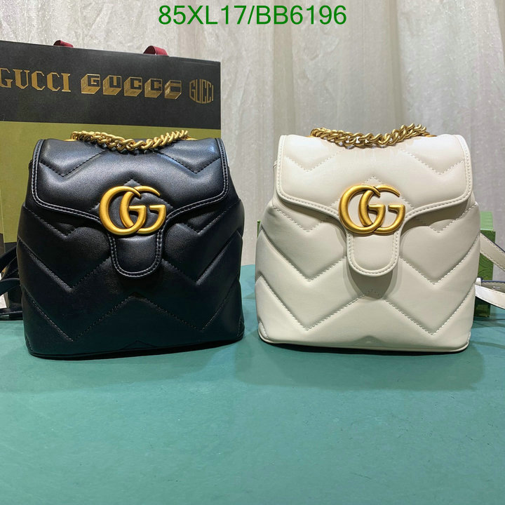 Gucci-Bag-4A Quality Code: BB6196 $: 85USD