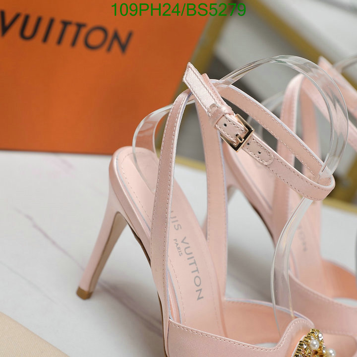 LV-Women Shoes Code: BS5279 $: 109USD