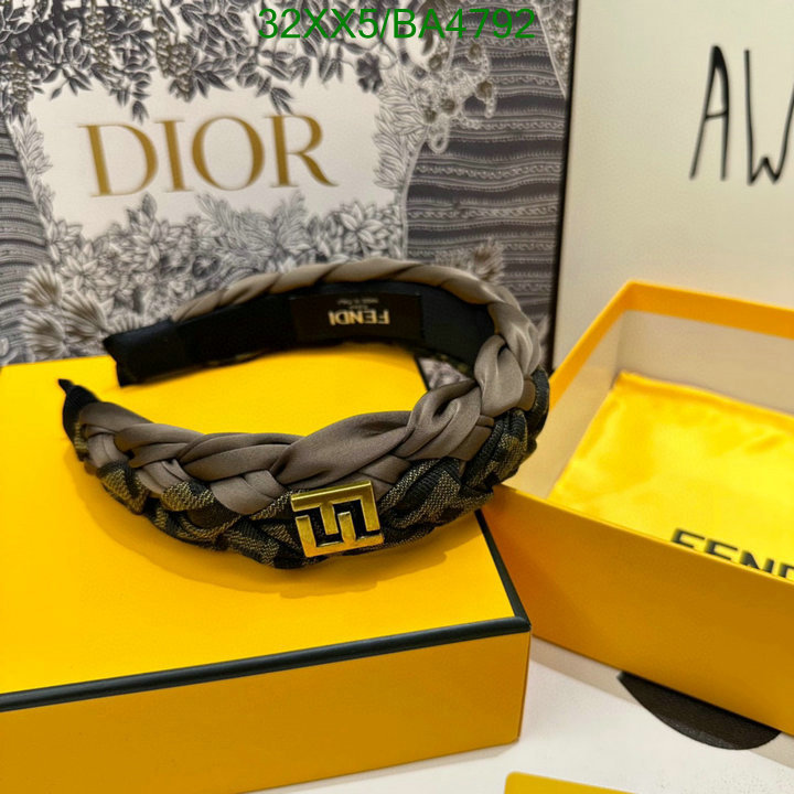 Fendi-Headband Code: BA4792 $: 32USD