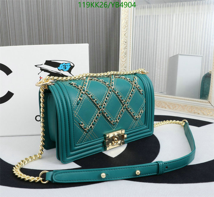 Chanel-Bag-4A Quality Code: YB4904 $: 119USD