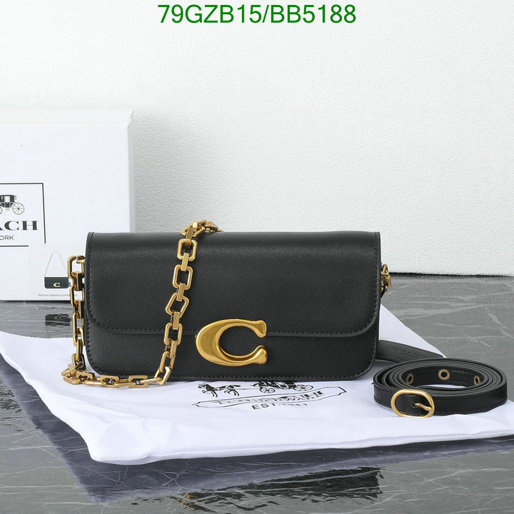 Coach-Bag-4A Quality Code: BB5188 $: 79USD