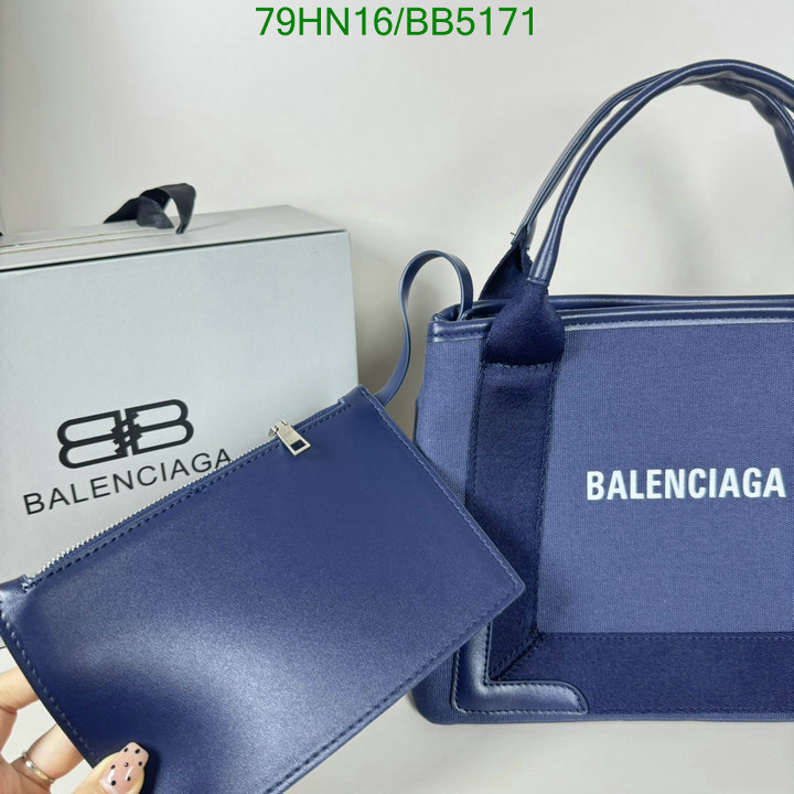 Balenciaga-Bag-4A Quality Code: BB5171 $: 79USD