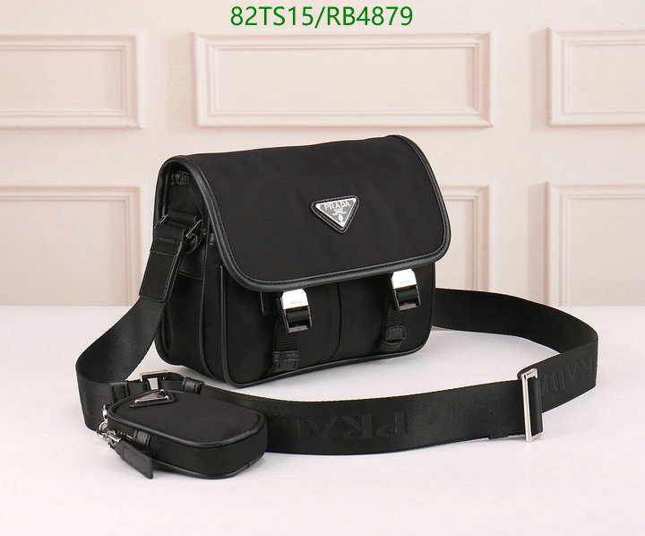 Prada-Bag-4A Quality Code: RB4879 $: 82USD