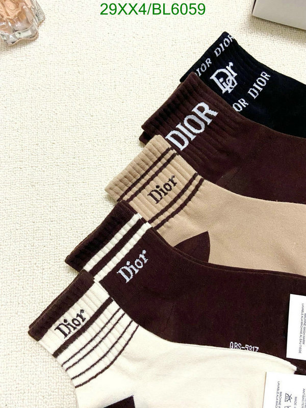 Dior-Sock Code: BL6059 $: 29USD