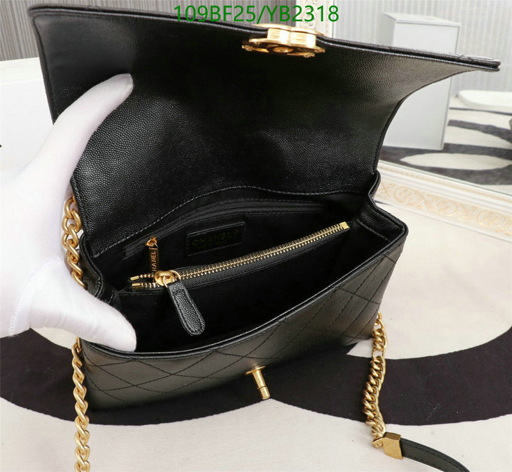 Chanel-Bag-4A Quality Code: YB2318 $: 109USD