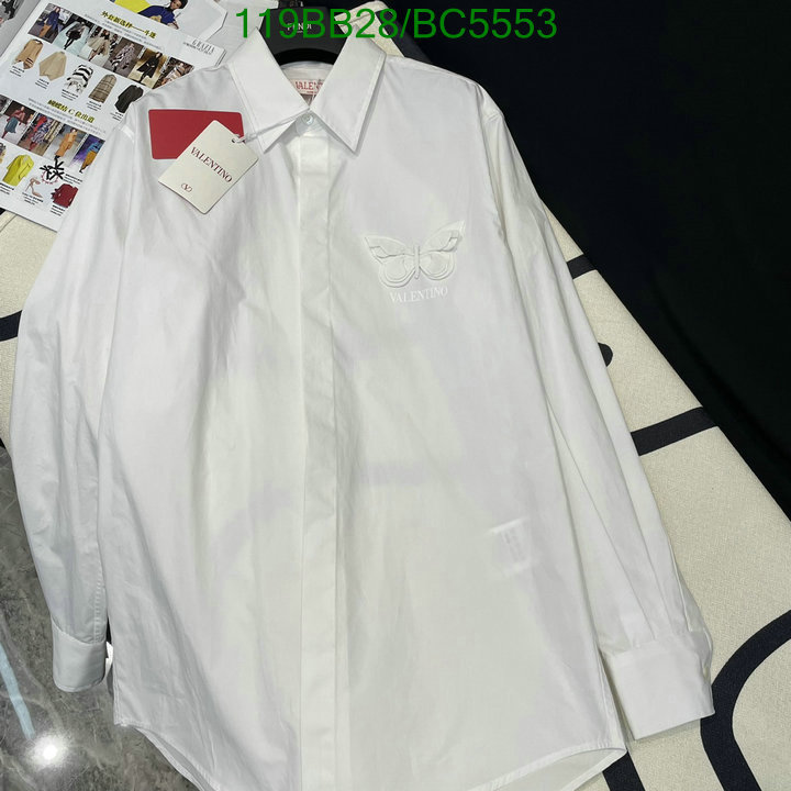 Valentino-Clothing Code: BC5553 $: 119USD