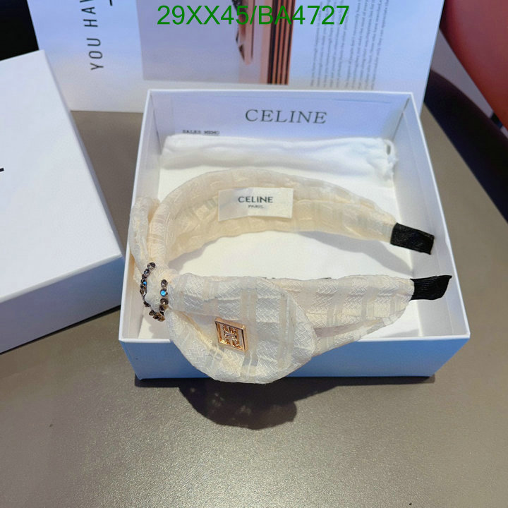 Celine-Headband Code: BA4727 $: 29USD