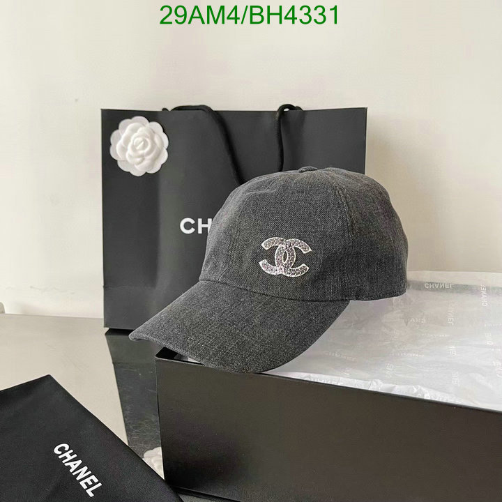 Chanel-Cap(Hat) Code: BH4331 $: 29USD