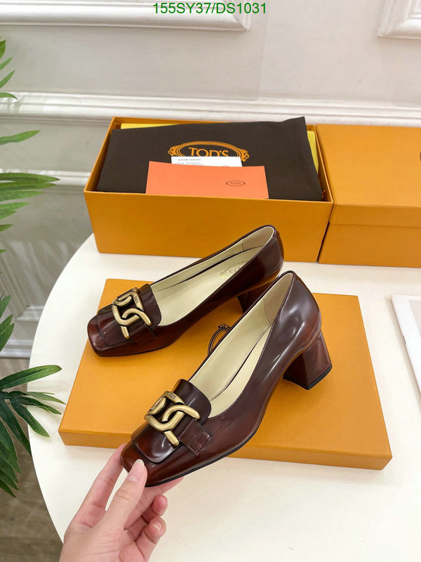 Tods-Women Shoes Code: DS1031 $: 155USD