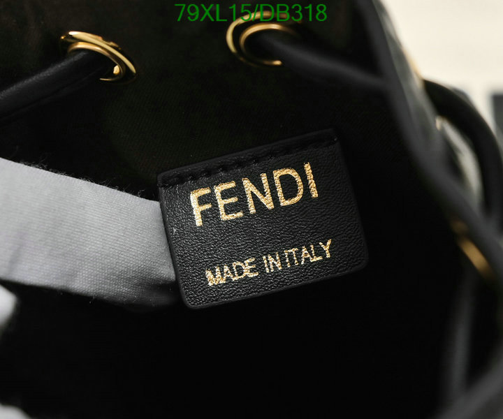 Fendi-Bag-4A Quality Code: DB318 $: 79USD