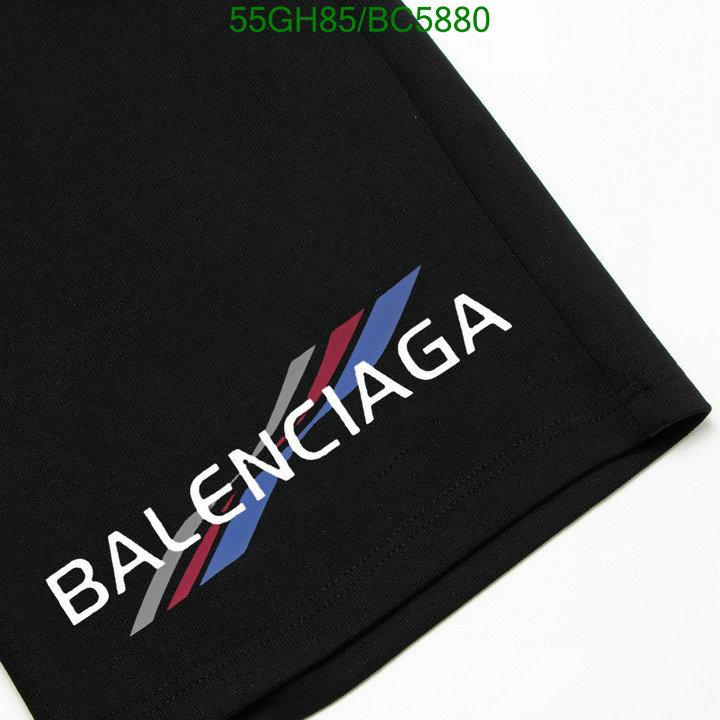 Balenciaga-Clothing Code: BC5880 $: 55USD