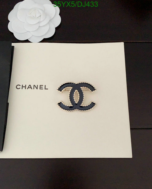 Chanel-Jewelry Code: DJ433 $: 35USD
