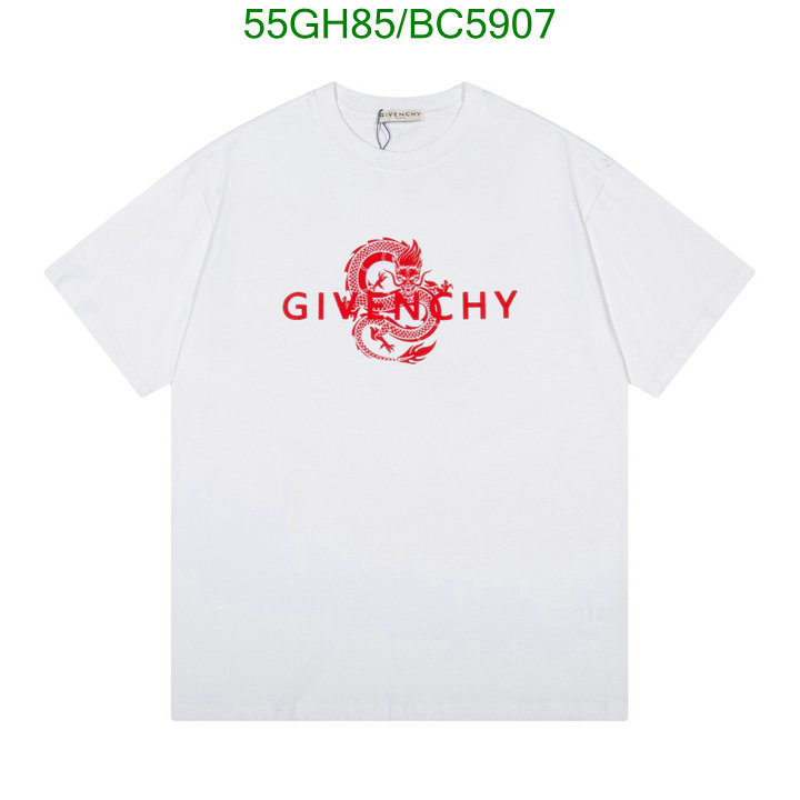 Givenchy-Clothing Code: BC5907 $: 55USD