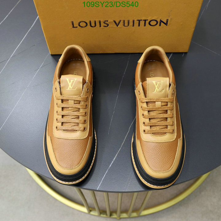 LV-Men shoes Code: DS540 $: 109USD