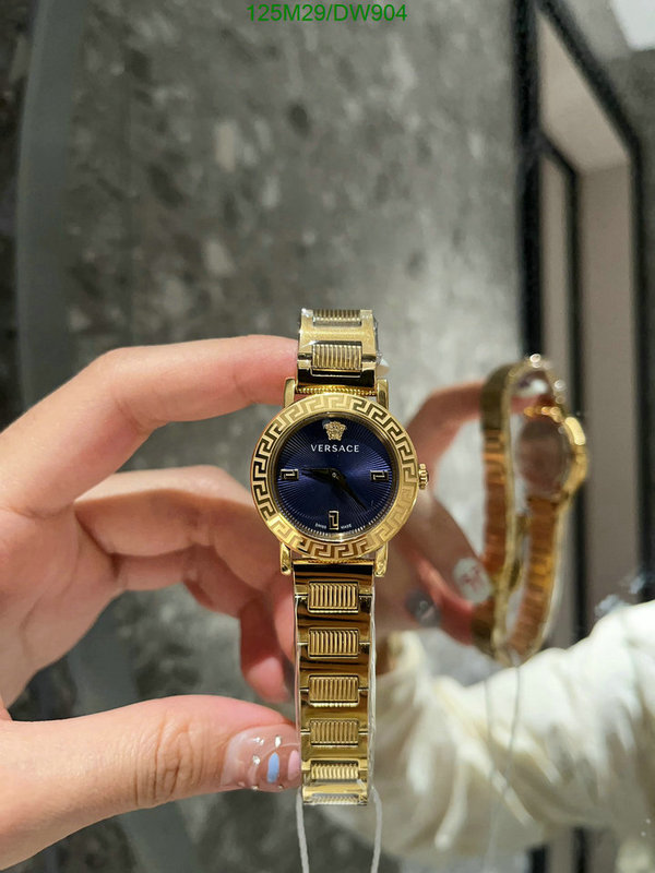 Versace-Watch-4A Quality Code: DW904 $: 125USD