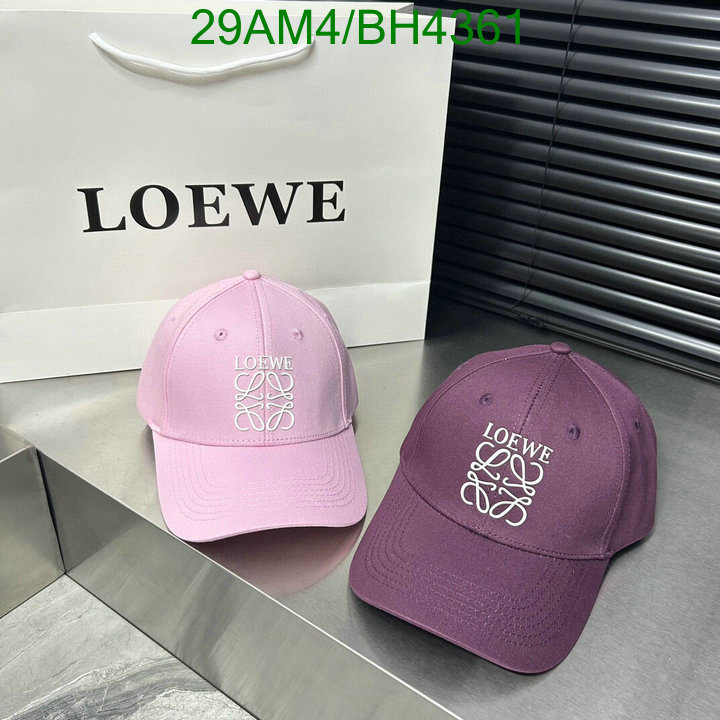 Loewe-Cap(Hat) Code: BH4361 $: 29USD