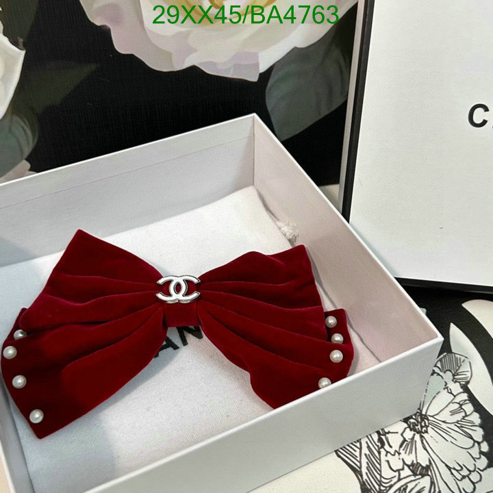 Chanel-Headband Code: BA4763 $: 29USD