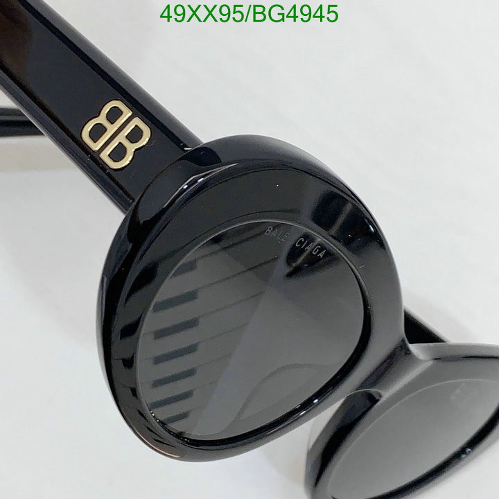 Balenciaga-Glasses Code: BG4945 $: 49USD