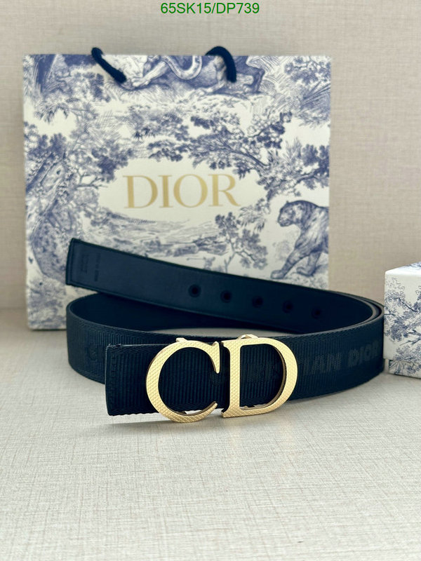 Dior-Belts Code: DP739 $: 65USD