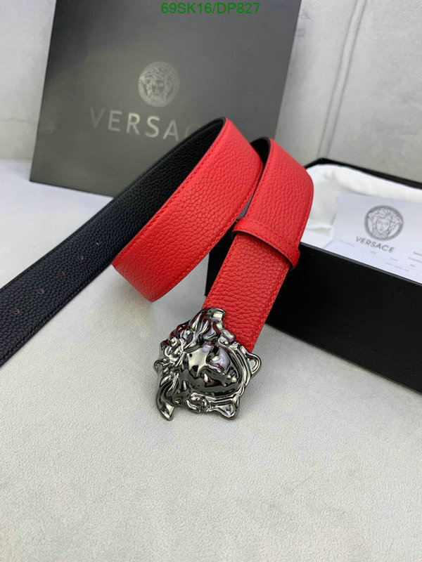 Versace-Belts Code: DP827 $: 69USD