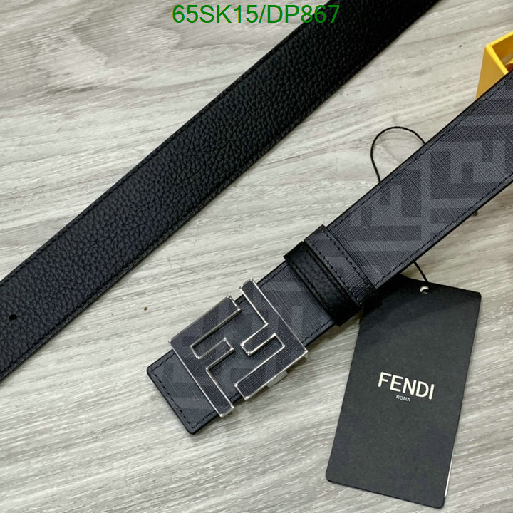 Fendi-Belts Code: DP867 $: 65USD