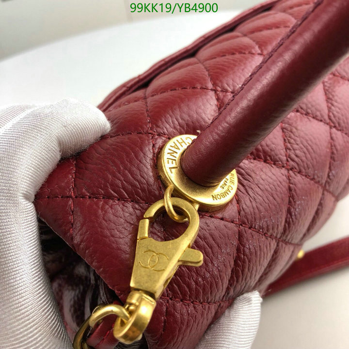 Chanel-Bag-4A Quality Code: YB4900