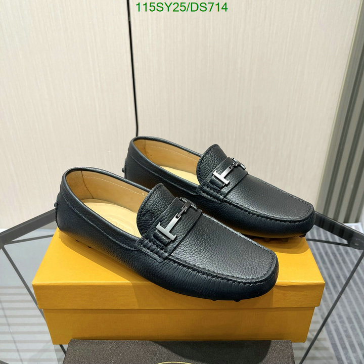 Tods-Men shoes Code: DS714 $: 115USD