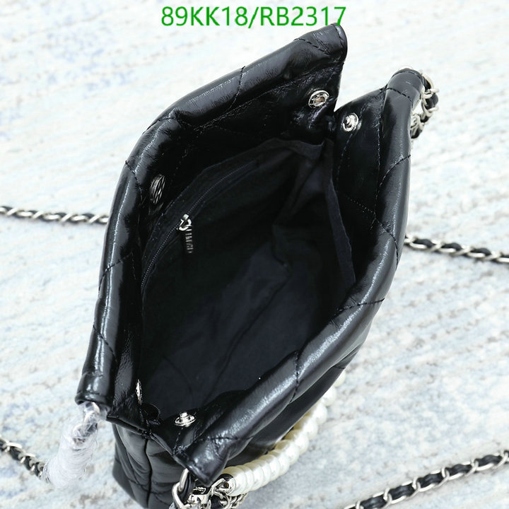 Chanel-Bag-4A Quality Code: RB2317 $: 89USD