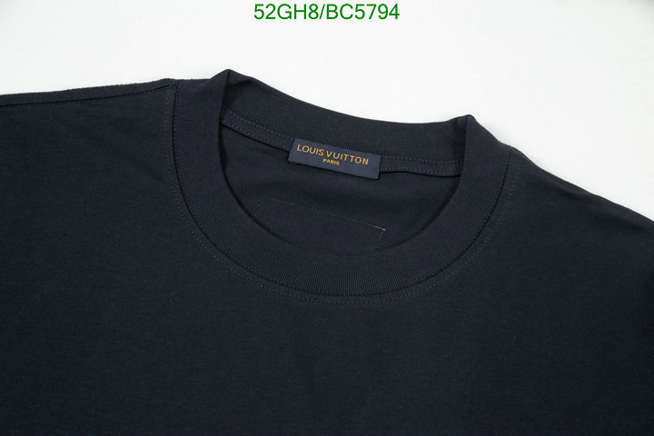LV-Clothing Code: BC5794 $: 52USD
