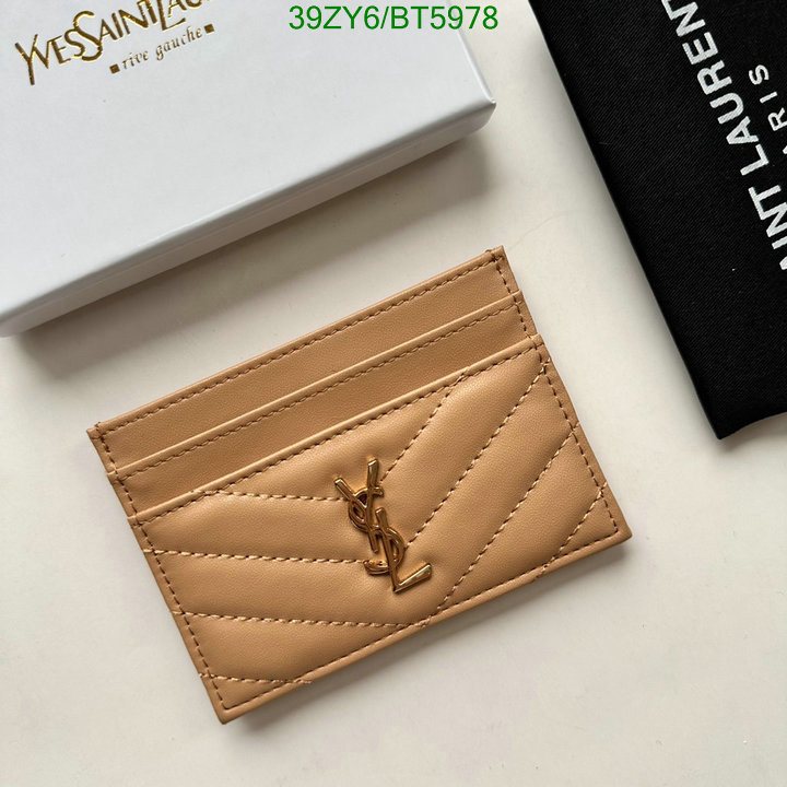 YSL-Wallet(4A) Code: BT5978 $: 39USD