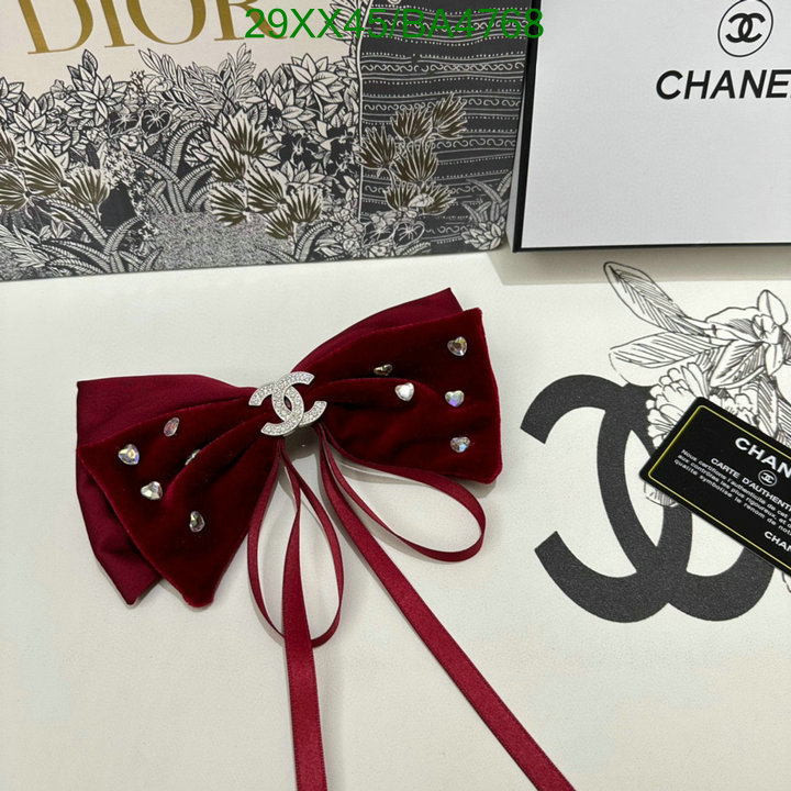 Chanel-Headband Code: BA4768 $: 29USD