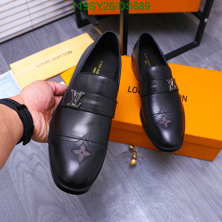 LV-Men shoes Code: DS689 $: 119USD