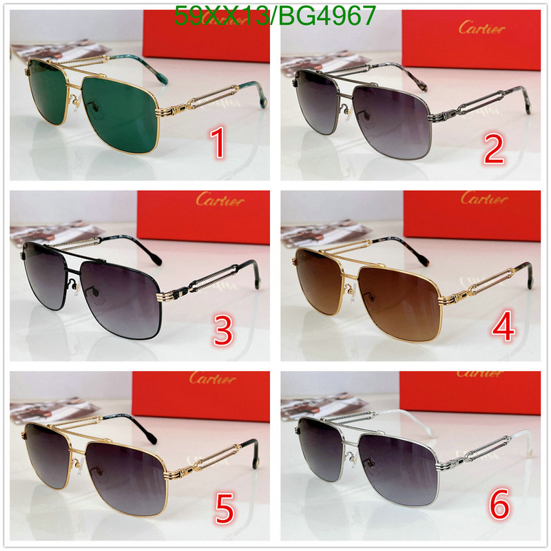 Cartier-Glasses Code: BG4967 $: 59USD