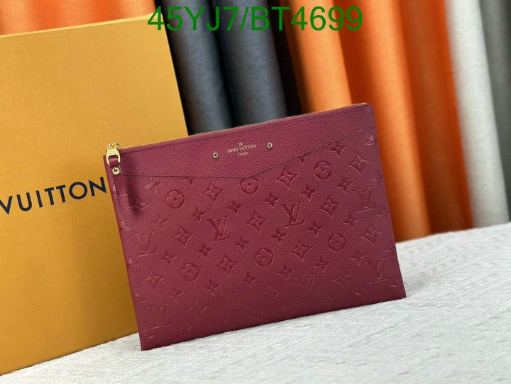 LV-Wallet-4A Quality Code: BT4699 $: 45USD