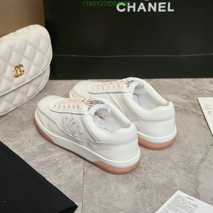 Chanel-Women Shoes Code: DS1093 $: 119USD