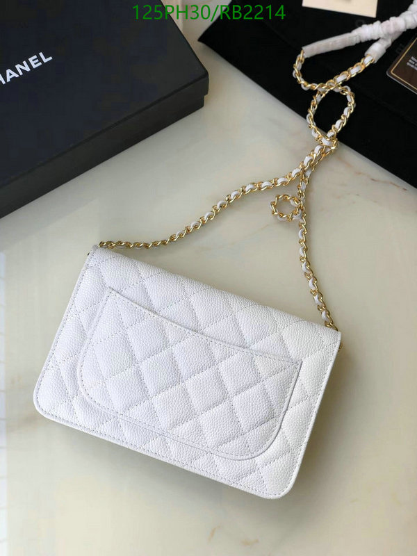 Chanel-Bag-4A Quality Code: RB2214 $: 125USD