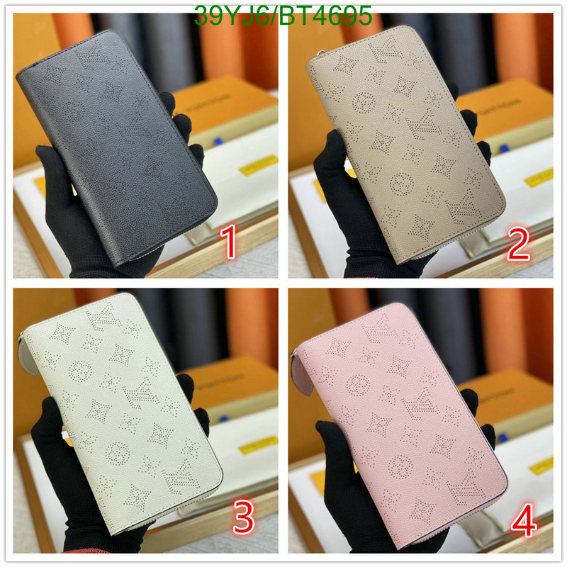 LV-Wallet-4A Quality Code: BT4695 $: 39USD