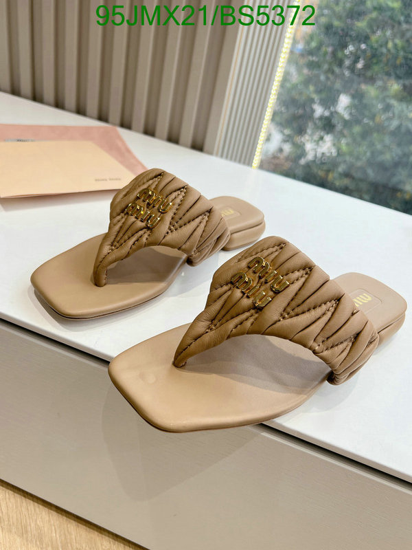 Miu Miu-Women Shoes Code: BS5372 $: 95USD